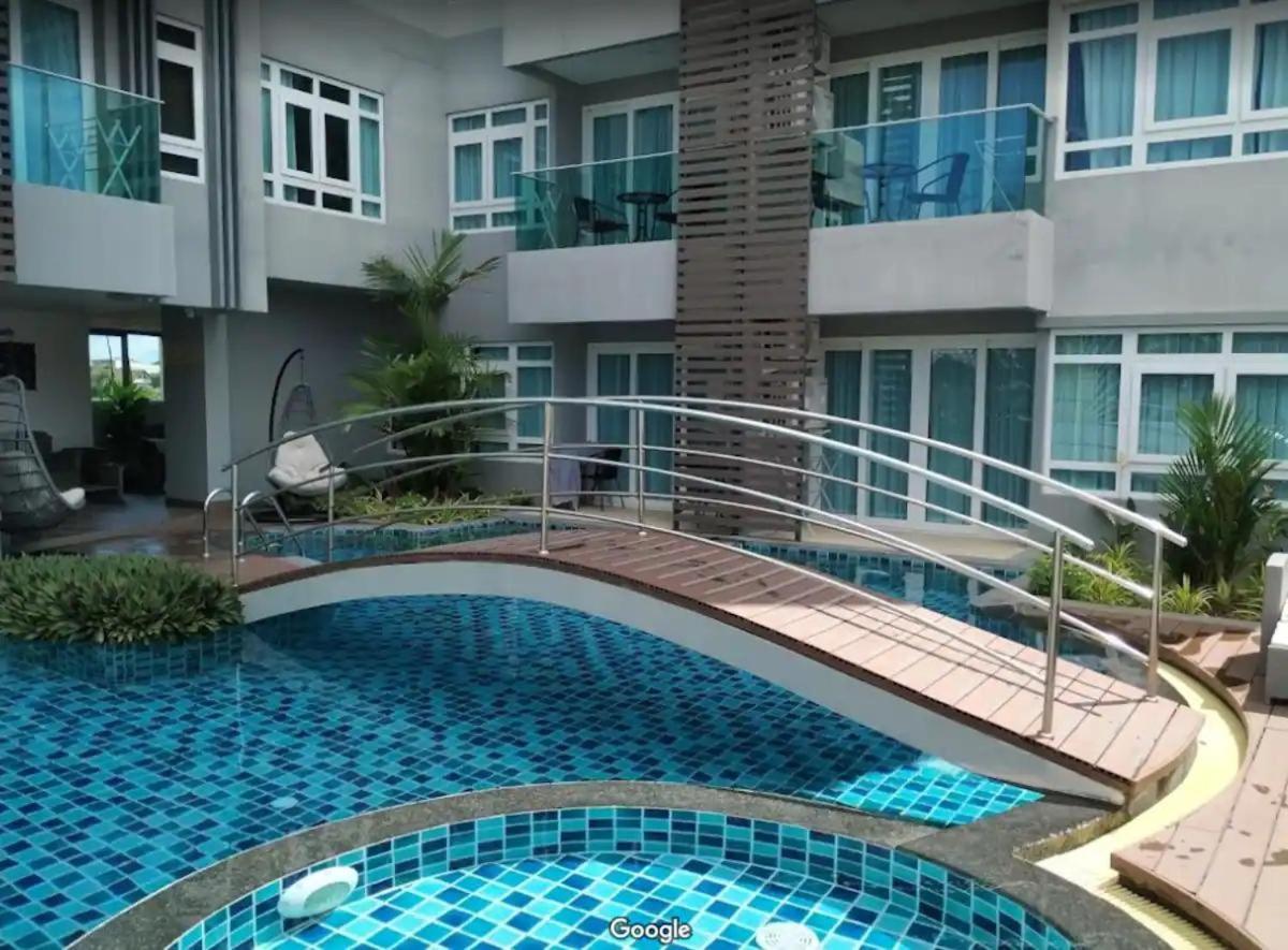 Calypso Gardens In Nai Harn Apartment Rawai Exterior photo